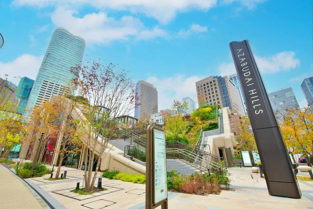 Appartamento Vermidor Ebisu302 Tokyo