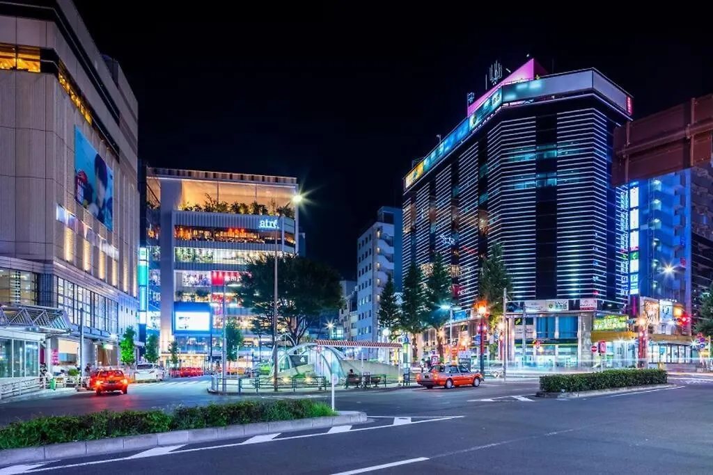 Vermidor Ebisu302 Tokyo Appartamento