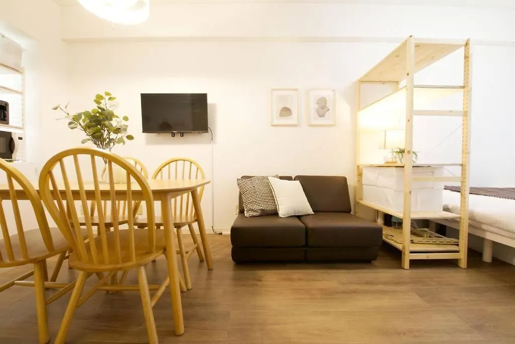 Appartamento Vermidor Ebisu302 Tokyo Giappone